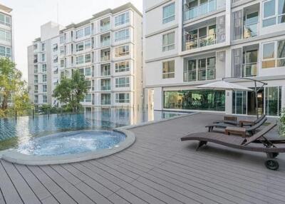 Condo for Rent at Mayfair Place Sukhumvit 64