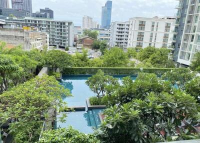 Condo for Rent at The Room Sukhumvit 62