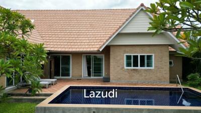 DUSITA 2 : Great Value 3 Bed Pool Villa Lakeside view