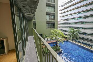 Condo for Rent at Noble Solo