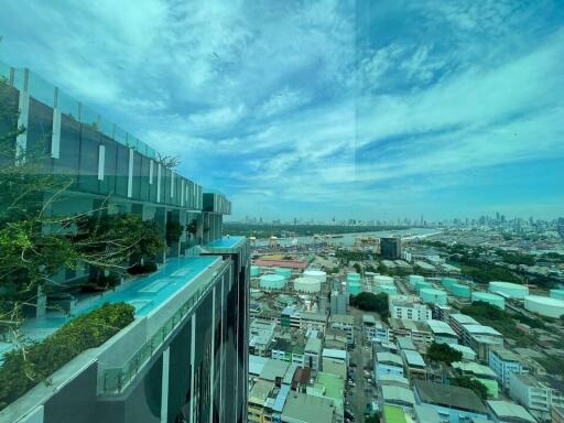 Condo for Rent at Modiz Sukhumvit 50