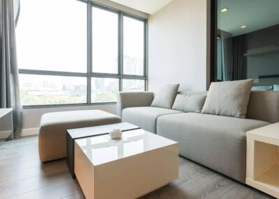 1 Bedroom Condo for Rent at The Room Sukhumvit 40