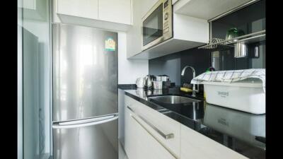 1 Bedroom Condo for Rent at The Room Sukhumvit 40