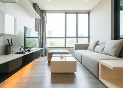 1 Bedroom Condo for Rent at The Room Sukhumvit 40