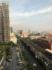 Condo for Rent at The President Condo Sukhumvit 81