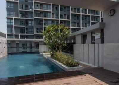 Condo for Rent at The President Condo Sukhumvit 81