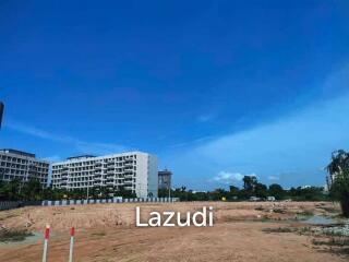 5 Rai 2 Ngan Land for Sale near Jomtien Beach