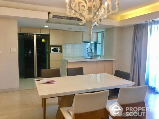 3-BR Condo at Royal Castle Sukhumvit near BTS Phrom Phong