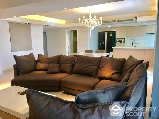 3-BR Condo at Royal Castle Sukhumvit near BTS Phrom Phong