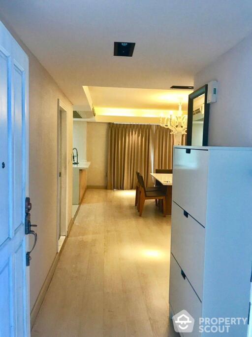 3-BR Condo at Royal Castle Sukhumvit near BTS Phrom Phong