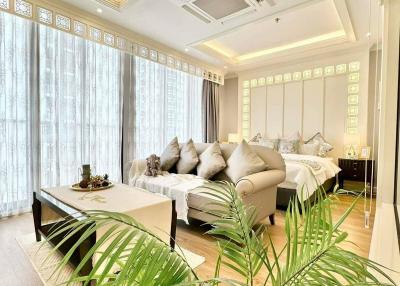 2-BR Condo at Park Origin Phrom Phong near BTS Phrom Phong