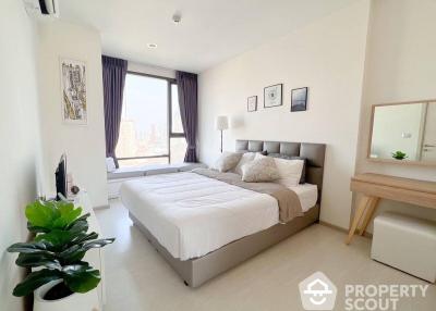 1-BR Condo at Rhythm Sukhumvit 42 near BTS Ekkamai