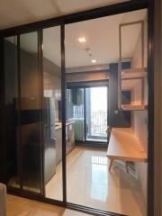 Condo for Rented at Life Asoke - Rama 9