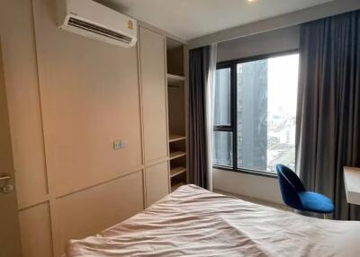 Condo for Rented at Life Asoke - Rama 9