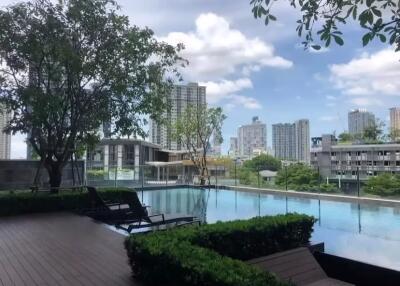 Condo for Rented at THE BASE Park East - Sukhumvit 77