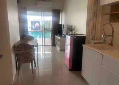Condo for Rent at A Space Asok-Ratchada