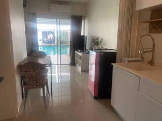 Condo for Rent at A Space Asok-Ratchada