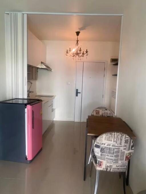 Condo for Rent at A Space Asok-Ratchada