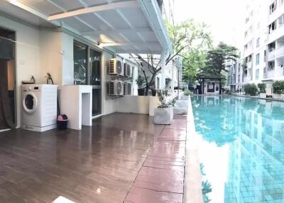 Condo for Rent at A Space Asok-Ratchada