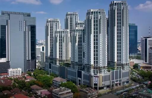 Condo for Rent at Belle Grand Rama 9