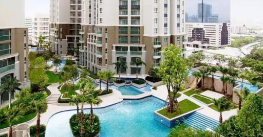 Condo for Rent at Belle Grand Rama 9