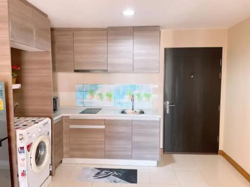 Condo for Rent at Belle Grand Rama 9