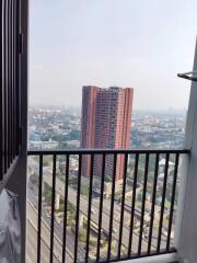 Condo for Rented at The Base Rama 9 - Ramkhamhaeng