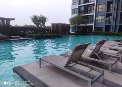 Condo for Rented at The Base Rama 9 - Ramkhamhaeng