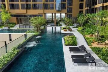 Condo for Rented at Oka Haus