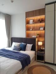 Condo for Rented at The Niche Pride Thonglor - Phetchaburi