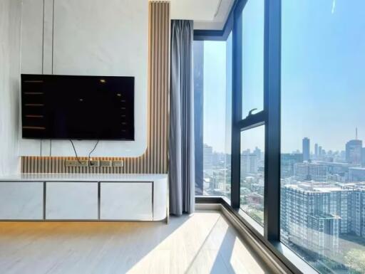 One 9 Five Asoke - Rama 9 - 1 Bed Condo for Rent, Sale *ONEF3589