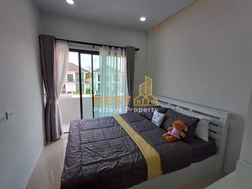 2 Bedrooms Townhouse in Rattanakorn Village 20 Siam Country Club H011722