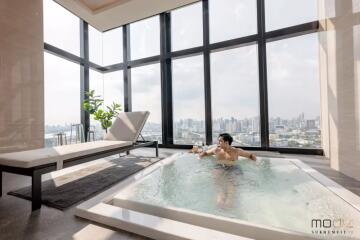 Condo for Rent at Modiz Sukhumvit 50