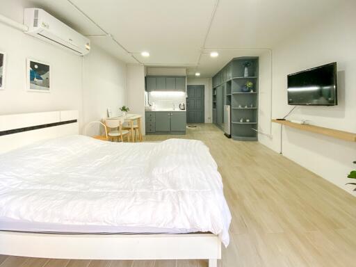 Studio for Rent in Suthep, Mueang Chiang Mai