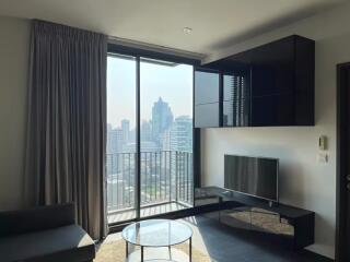 The Edge Sukhumvit 23 - 1 Bed Condo for Rented *EDGE3997