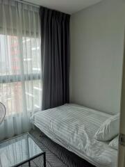 The Privacy Rama 9 - 2 Bed Condo for Rented *PRIV4040