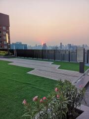 The Privacy Rama 9 - 2 Bed Condo for Rented *PRIV4040