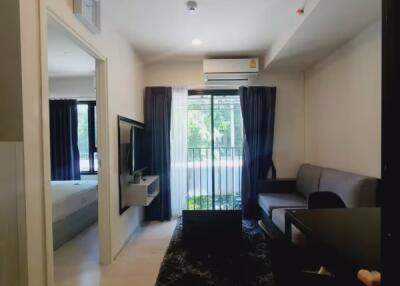 Studio for Rent in Fa Ham, Mueang Chiang Mai