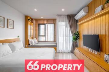 Studio for Rent in Pathum Wan