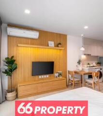 Studio for Rent in Pathum Wan