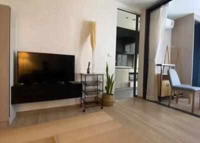 Condo for Rent at The Base Garden Rama 9