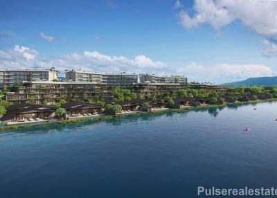 Luxury 3-Bed Private Pool Condo in Laguna Lakelands - Available With 5-Year Installment Plan Post-Construction
