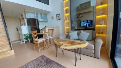 1 Bedroom Condo