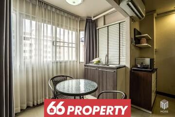 Studio for Rent in Suthep, Mueang Chiang Mai