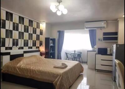 Studio for Rent in Suthep, Mueang Chiang Mai