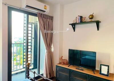 Studio for Rent in Phra Khanong