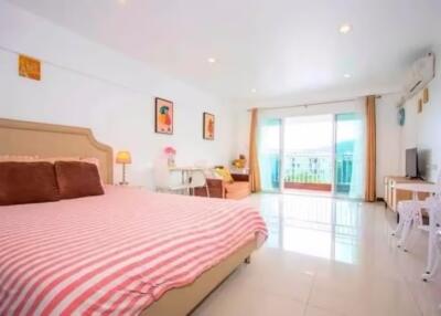 Studio for Rent in Suthep, Mueang Chiang Mai