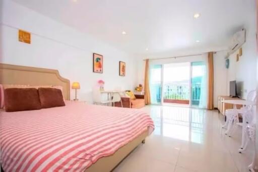 Studio for Rent in Suthep, Mueang Chiang Mai