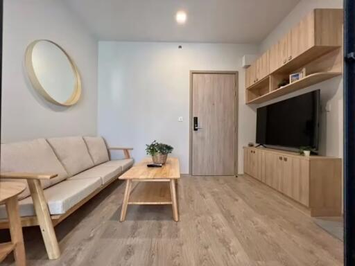 1 Bedroom Condo for Rent at The Tree Pattanakarn-Ekkamai