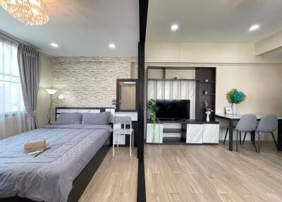 Studio for Rent in Chang Phueak, Mueang Chiang Mai